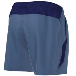 Nike - Swim Men's Contend 5" Volley Short (DK Marina Blue) -Cheap The Best Swimwear Store nike swim mens contend 5 volley short dk marina blue 3