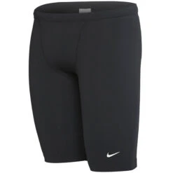 Nike - Swim Men's Hydrastrong Jammer (Black) -Cheap The Best Swimwear Store nike swim mens hydrastrong jammer black 4
