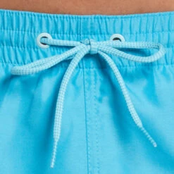 Nike - Swim Men's Split 5" Volley Short (Chlorine Blue) -Cheap The Best Swimwear Store nike swim mens split 5 volley short chlorine blue 5