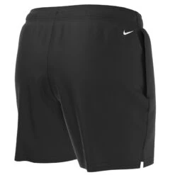 Nike - Swoosh Break 5" Volley Short (Black) -Cheap The Best Swimwear Store nike swoosh break 5 volley short black 5