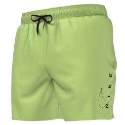 Nike - Swoosh Break 5" Volley Short (Ghost Green) -Cheap The Best Swimwear Store nike swoosh break 5 volley short ghost green 7