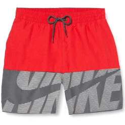 Nike - Tilt Split Breaker 5" Volley Short (University Red) 13 Nike - Tilt Split Breaker 5" Volley Short (University Red) -Cheap The Best Swimwear Store nike tilt split breaker 5 volley short university red 5