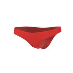 Nike - Women's Essential Cheeky Bottom (Bright Crimson) -Cheap The Best Swimwear Store nike womens essential cheeky bottom bright crimson 3