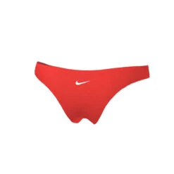 Nike - Women's Essential Cheeky Bottom (Bright Crimson) -Cheap The Best Swimwear Store nike womens essential cheeky bottom bright crimson 4