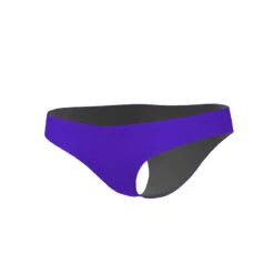 Nike - Women's Essential Cheeky Bottom (Indigo Burst) -Cheap The Best Swimwear Store nike womens essential cheeky bottom indigo burst 3