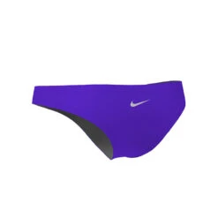 Nike - Women's Essential Cheeky Bottom (Indigo Burst) -Cheap The Best Swimwear Store nike womens essential cheeky bottom indigo burst 4