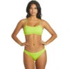 Nike - Women's Essential Racerback Bikini Set (Atomic Green)
