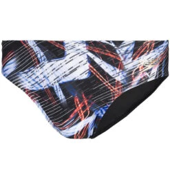Best Seller -Cheap The Best Swimwear Store speedo coloursplash placement digi 7cm brief 2
