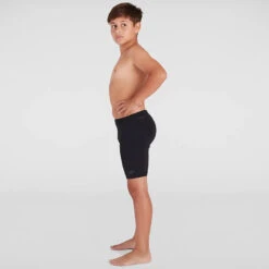 Speedo - Essentials Endurance+ Boys Jammer - Black -Cheap The Best Swimwear Store speedo essentials endurance boys jammer black 3