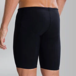 Speedo - Fastskin LZR Racer Element Jammer - Black/Brown -Cheap The Best Swimwear Store speedo fastskin lzr racer element jammer black brown 6