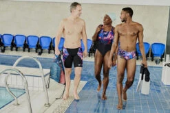 Speedo - Mens Allover Digital V-Cut Jammer - Black/Red 19 Speedo - Mens Allover Digital V-Cut Jammer - Black/Red -Cheap The Best Swimwear Store speedo mens allover digital v cut jammer black red 10