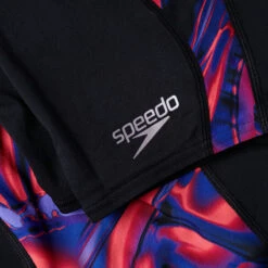 Speedo - Mens Allover Digital V-Cut Jammer - Black/Red 17 Speedo - Mens Allover Digital V-Cut Jammer - Black/Red -Cheap The Best Swimwear Store speedo mens allover digital v cut jammer black red 8