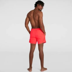 Speedo - Men's Essentials 16" Watershort - Orange -Cheap The Best Swimwear Store speedo mens essentials 16 watershort orange 3