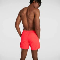 Speedo - Men's Essentials 16" Watershort - Orange -Cheap The Best Swimwear Store speedo mens essentials 16 watershort orange 7