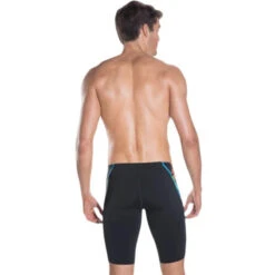 Speedo - Placement Digital V Jammer -Cheap The Best Swimwear Store speedo placement digital v jammer 4