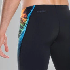 Speedo - Placement Digital V Jammer -Cheap The Best Swimwear Store speedo placement digital v jammer 5