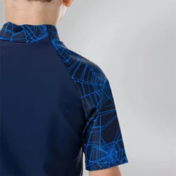 Speedo - Spider Man Short Sleeve Rash Top -Cheap The Best Swimwear Store speedo spider man short sleeve sun top 4