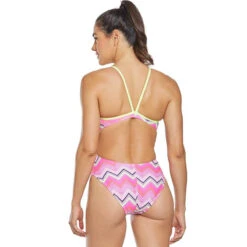 The Finals Funnies - Conga Wingback Non-Foil Swimsuit -Cheap The Best Swimwear Store the finals conga funnies wingback swimsuit 3