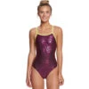 The Finals Funnies - Bubble Fun Foil Flutterback Swimsuit