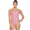 The Finals Funnies - Kingston Foil Flutterback Ladies Swimsuit