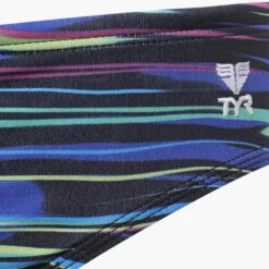 TYR - Mens Fresno Racer - Blue/Multi 9 TYR - Mens Fresno Racer - Blue/Multi -Cheap The Best Swimwear Store tyr fresno racer mens 461 blue multi 5