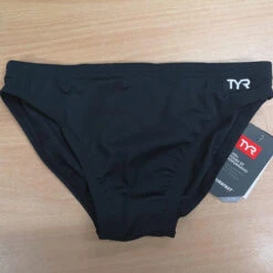 TYR - GB British Swimming Men's 5cm Racer Briefs - Black -Cheap The Best Swimwear Store tyr gb british swimming 5cm racer briefs black 001 3