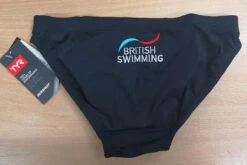 TYR - GB British Swimming Men's 5cm Racer Briefs - Black -Cheap The Best Swimwear Store tyr gb british swimming 5cm racer briefs black 001 4