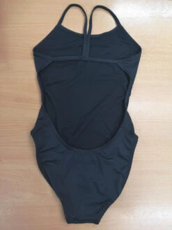 TYR - GB British Swimming Cutoutfit Ladies Swimsuit - Black -Cheap The Best Swimwear Store tyr gb british swimming cutoutfit ladies one piece swimsuit black 001 5