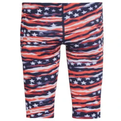TYR - Men’s All American All Over Jammer Swimsuit - Red/White/Blue 9 TYR - Men’s All American All Over Jammer Swimsuit - Red/White/Blue -Cheap The Best Swimwear Store tyr men s all american all over jammer swimsuit red white blue 5