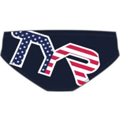 TYR - Men’s Americana Training Racer Swimsuit - Red/White/Blue -Cheap The Best Swimwear Store tyr men s americana training racer swimsuit red white blue 4