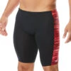 TYR - Men’s Castaway Hero Jammer Swimsuit - Red