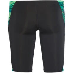 TYR - Men’s Hydra Blade Jammer Swimsuit - Green -Cheap The Best Swimwear Store tyr men s hydra blade jammer swimsuit green 5