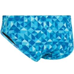 TYR - Men’s Optic Racer Swimsuit - Teal/Multi -Cheap The Best Swimwear Store tyr men s optic racer swimsuit teal multi 4