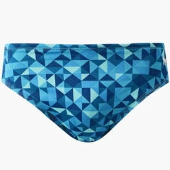 TYR - Men’s Optic Racer Swimsuit - Teal/Multi -Cheap The Best Swimwear Store tyr men s optic racer swimsuit teal multi 5