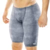 TYR - Men’s Sandblasted Allover Training Jammer - Grey