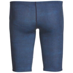 TYR - Men’s Sandblasted Allover Training Jammer - Navy -Cheap The Best Swimwear Store tyr men s sandblasted allover training jammer navy 5