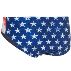 TYR - Men’s Star Spangled All Over Racer Swimsuit - Red/White/Blue -Cheap The Best Swimwear Store tyr men s star spangled all over racer swimsuit red white blue 4