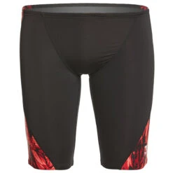 TYR - Men’s Sagano Blade Splice Jammer Swimsuit - Red 8 TYR - Men’s Sagano Blade Splice Jammer Swimsuit - Red -Cheap The Best Swimwear Store tyr mens sagano blade splice jammer swimsuit red 610 4