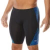 TYR - Swarm Blade Splice Mens Jammer - Blue