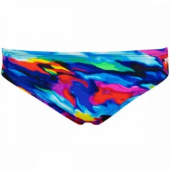 TYR - Men's Synthesis Racer Brief - Blue/Multi -Cheap The Best Swimwear Store tyr mens synthesis racer 461 3