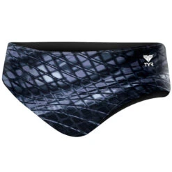 TYR - Plexus Durafast Elite Mens Racer Briefs - Titanium