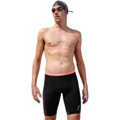 Zone3 - Cosmic 2.0 Mens Jammers (Blast/Fluro Pink)