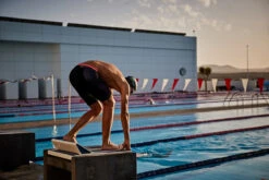 Zone3 - Cosmic 2.0 Mens Jammers (Blast/Fluro Pink) -Cheap The Best Swimwear Store zone3 cosmic 2 0 mens jammers blast fluro pink 10