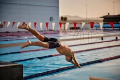 Zone3 - Cosmic 2.0 Mens Jammers (Blast/Fluro Pink) -Cheap The Best Swimwear Store zone3 cosmic 2 0 mens jammers blast fluro pink 11