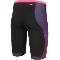 Zone3 - Cosmic 2.0 Mens Jammers (Blast/Fluro Pink) -Cheap The Best Swimwear Store zone3 cosmic 2 0 mens jammers blast fluro pink 3
