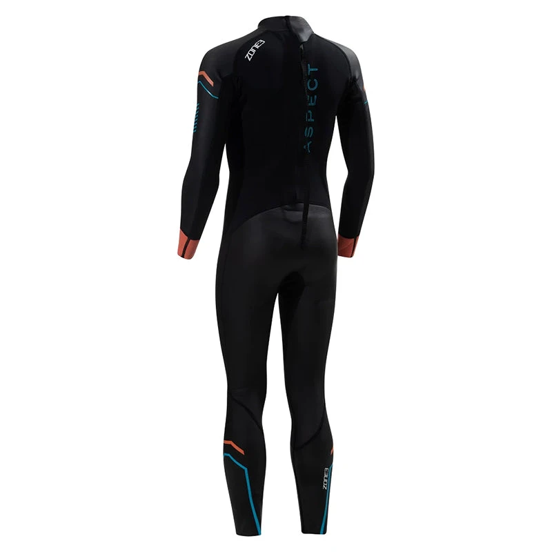 Zone3 - Junior Aspect Breaststroke Wetsuit 2 Zone3 - Junior Aspect Breaststroke Wetsuit - Image 2