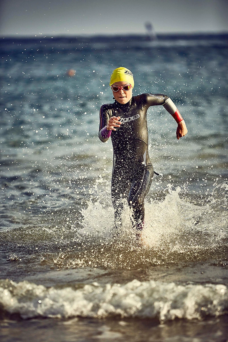 Zone3 - Kids Adventure Triathlon Wetsuit 6 Zone3 - Kids Adventure Triathlon Wetsuit - Image 6