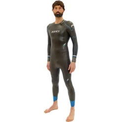 Zone3 - Mens Advance Yamamoto Wetsuit -Cheap The Best Swimwear Store zone3 mens advance yamamoto wetsuit 3