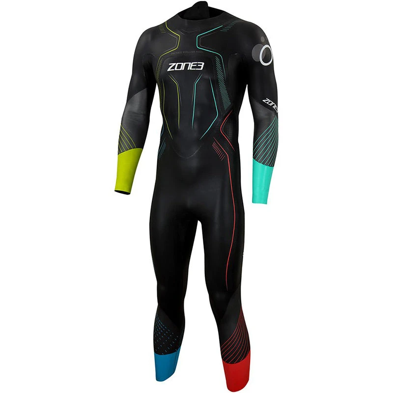 Zone3 - Mens Aspire Wetsuit (Limited Edition) 1 Zone3 - Mens Aspire Wetsuit (Limited Edition)
