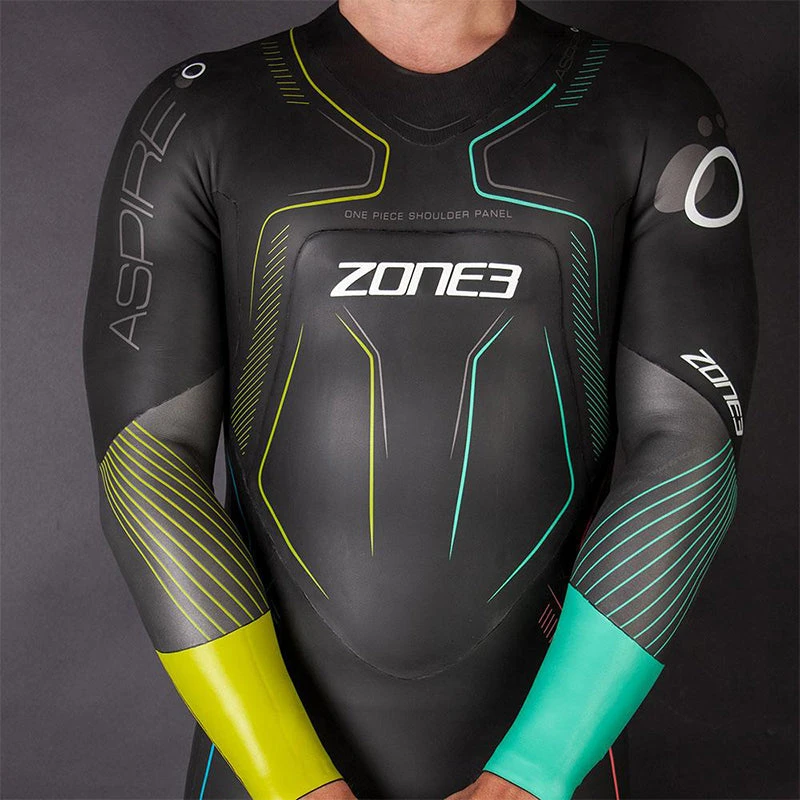 Zone3 - Mens Aspire Wetsuit (Limited Edition) 3 Zone3 - Mens Aspire Wetsuit (Limited Edition) - Image 3
